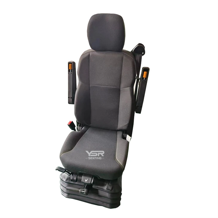 Truck Driver Seat